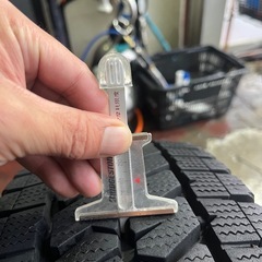 BS 195/80R15の画像