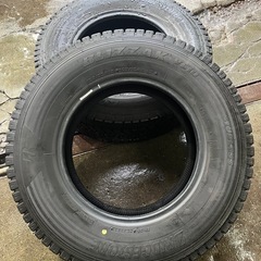 BS 195/80R15の画像