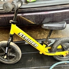 ストライダー　子供用の画像