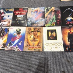 映画　パンフレットまとめ 66セットの画像