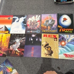 映画　パンフレットまとめ 66セットの画像