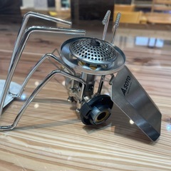 【キャンプ用品】【SOTO】【レギュレーターストーブ】クリーニング済み【管理番号1101】野の画像