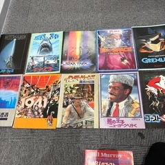 映画　パンフレットまとめ 66セットの画像