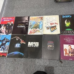 映画　パンフレットまとめ 66セットの画像