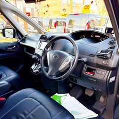 信用回復ローン！！ネオドライブローンの窓口　日産 セレナ2.0 ハイウェイスター Jパッケージ 4WD　自社ローン　リース　自社分割 　債務整理　自己破産　他社お断りされた方　マイネオオートローン　函館在庫の画像