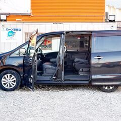 信用回復ローン！！ネオドライブローンの窓口　日産 セレナ2.0 ハイウェイスター Jパッケージ 4WD　自社ローン　リース　自社分割 　債務整理　自己破産　他社お断りされた方　マイネオオートローン　函館在庫の画像