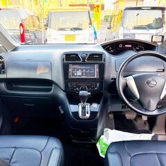信用回復ローン！！ネオドライブローンの窓口　日産 セレナ2.0 ハイウェイスター Jパッケージ 4WD　自社ローン　リース　自社分割 　債務整理　自己破産　他社お断りされた方　マイネオオートローン　函館在庫の画像