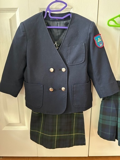 三陽幼稚園 制服100〜120