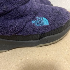 ノースフェイス　ぶーつブーツの画像