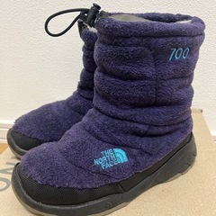 ノースフェイス　ぶーつブーツの画像