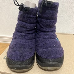 ノースフェイス　ぶーつブーツの画像