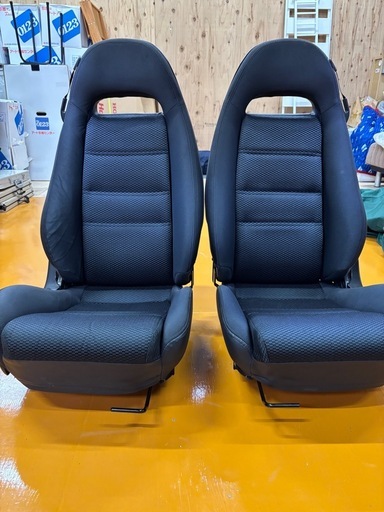 カプチーノ　FD3S純正シート　シートレール　RX-7 ポン付け　運転席　助手席