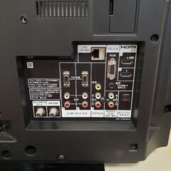 土、日、限定❗SONY、KDL-22-EX300の画像