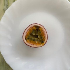 パッションフルーツの画像