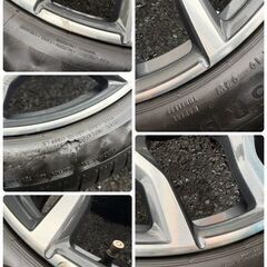 BMW X2（F39）Ｍスポーツ純正 19インチ Yスポーク722M X1の画像