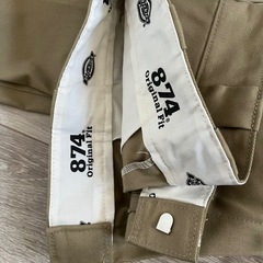 Dickies ズボンの画像
