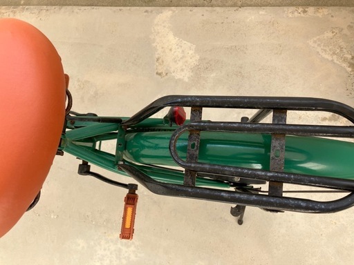 自転車　20インチ　ちょい乗り PROVROS 自転車 20インチ ミニべロ 小径車 軽量 シマノ6段変速 ギア 
