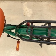 自転車　20インチ　ちょい乗りの画像