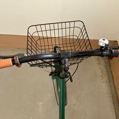 自転車　20インチ　ちょい乗りの画像