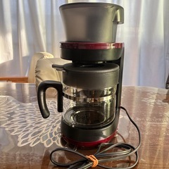 コーヒーメーカー
の画像