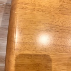ダイニングテーブル　決まりました！の画像