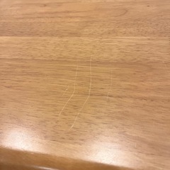 ダイニングテーブル　決まりました！の画像