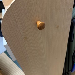  「無料／ランドセルラック・子ども用収納棚（川口市引き取り）」の画像