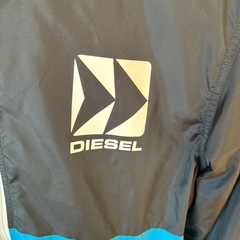 DIESEL  アウターパーカー　サイズLの画像