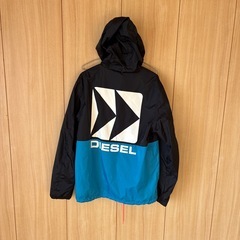 DIESEL  アウターパーカー　サイズLの画像