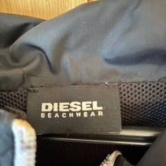 DIESEL  アウターパーカー　サイズLの画像