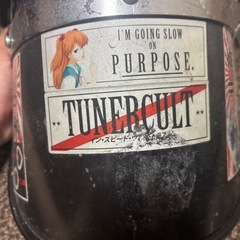 やられ風防の画像