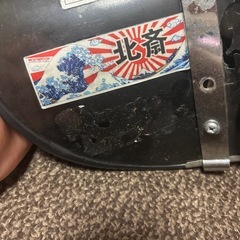 やられ風防の画像