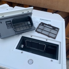 Panasonic NA-VX9700R 11kg/6kgドラム式洗濯乾燥機　 の画像