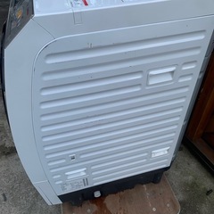 Panasonic NA-VX9700R 11kg/6kgドラム式洗濯乾燥機　 の画像