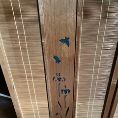 無料❗️パーテーションの画像