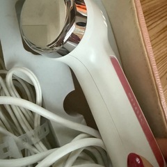 Reine sonic 超音波 イオン導入 レインソニック 美顔器の画像