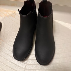 サイドゴアブーツの画像