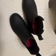 サイドゴアブーツの画像