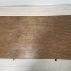 【11/2(日) 15時に掲載終了】ニトリ　ローテーブルの画像