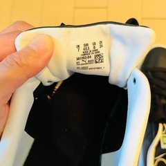 【ほぼ未使用】PUMA スニーカー 26.0cmの画像