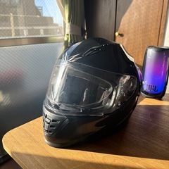 フルフェイス　インナーバイザー付きの画像