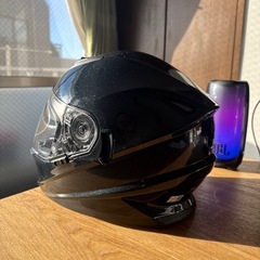 フルフェイス　インナーバイザー付きの画像