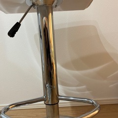 昇降式 カウンターチェアの画像