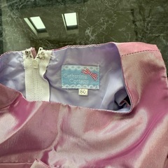 子供用ドレス 80サイズの画像