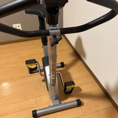 エアロバイクの画像