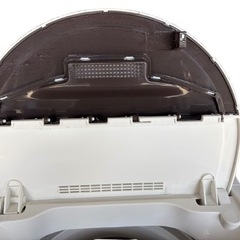 シャープ 　洗濯機 ES-GE4C-T  4.5kg 18年製の画像