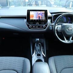 月々2.2万円でのれます！トヨタ カローラスポーツ ハイブリッドG Z　総額120万円！走行距離10.8万キロ！の画像