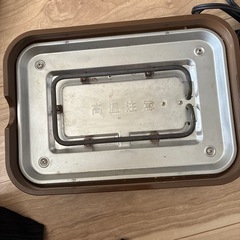 1人用たこ焼き、焼肉の画像