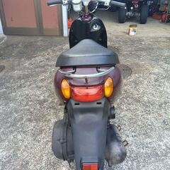 レッツ4パレット50ccの画像