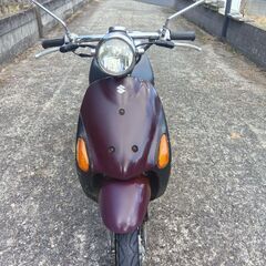 レッツ4パレット50ccの画像